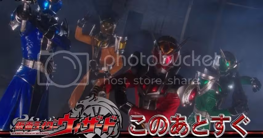 Kamen Rider Wizard EP 26 - 
