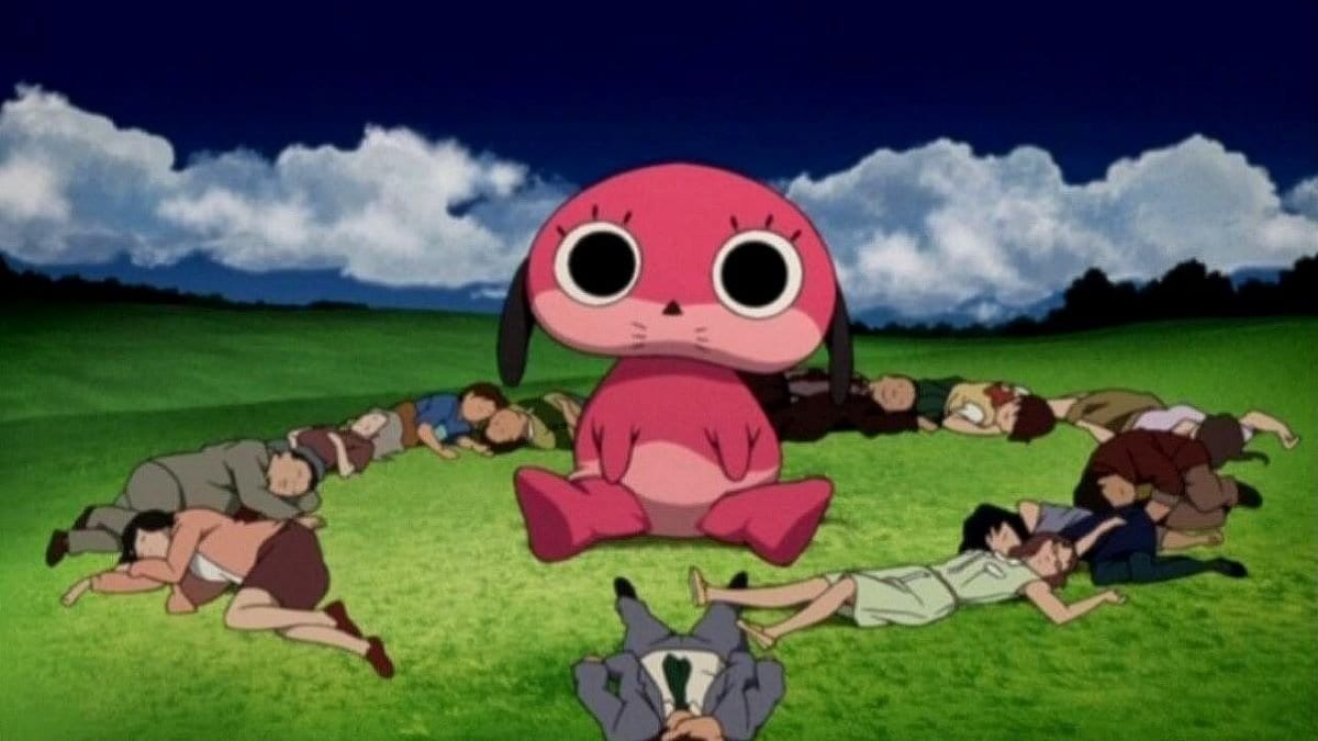 Maromi and everyone we'll meet in Paranoia Agent