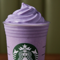 Grimace Frappucino