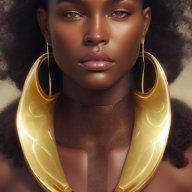 Nubian Princess
