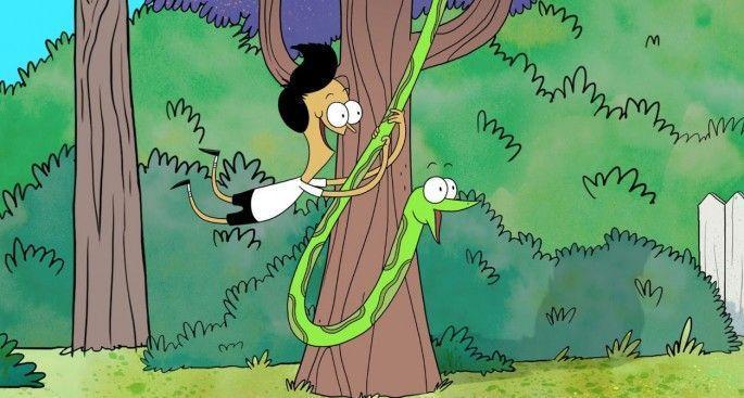 Nickelodeon-Sanjay-And-Craig-Animation