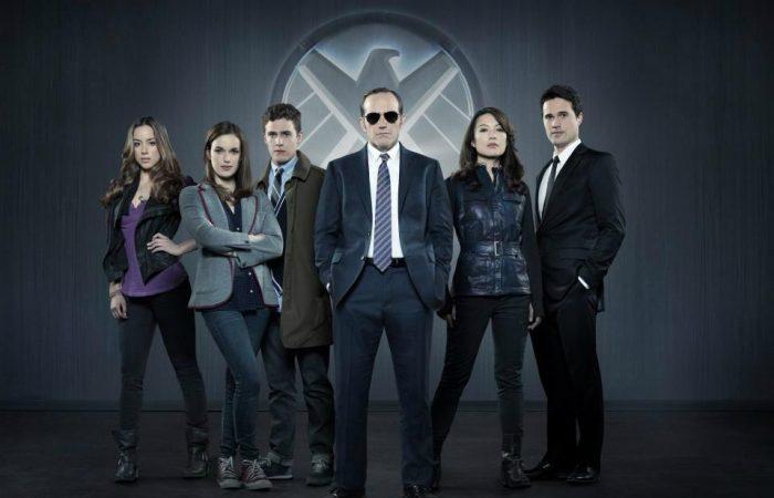 marvel's agents of shield