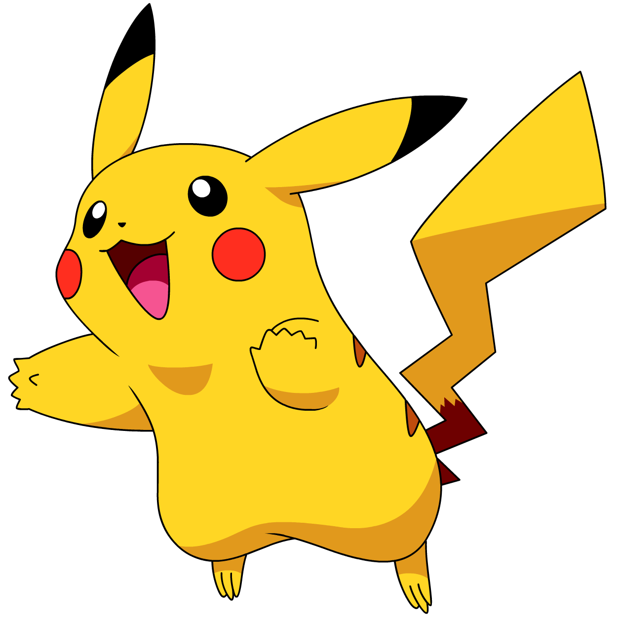 Pokemon's Pikachu