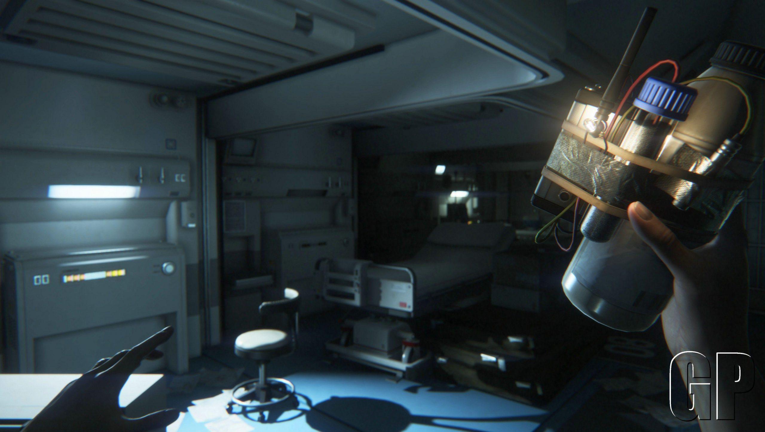 Alien: Isolation Screenshot