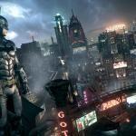 Batman Arkham Knight Screenshot
