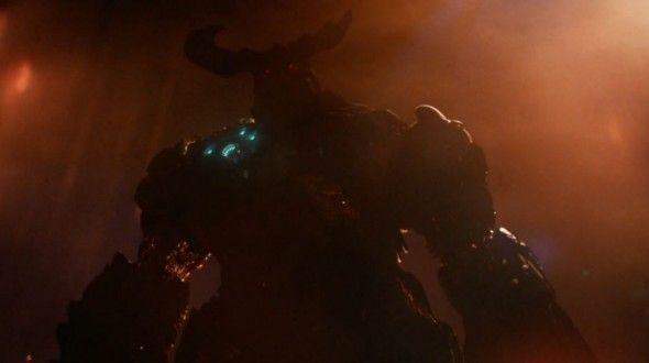 Doom trailer tease