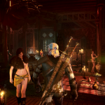 The Witcher 3 Screenshot