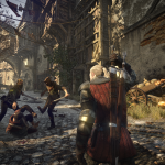 The Witcher 3 Screenshot