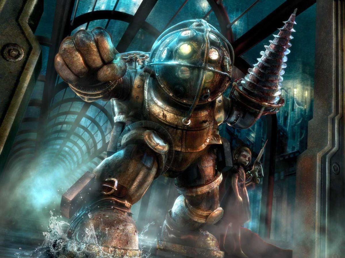 Bioshock Artwork