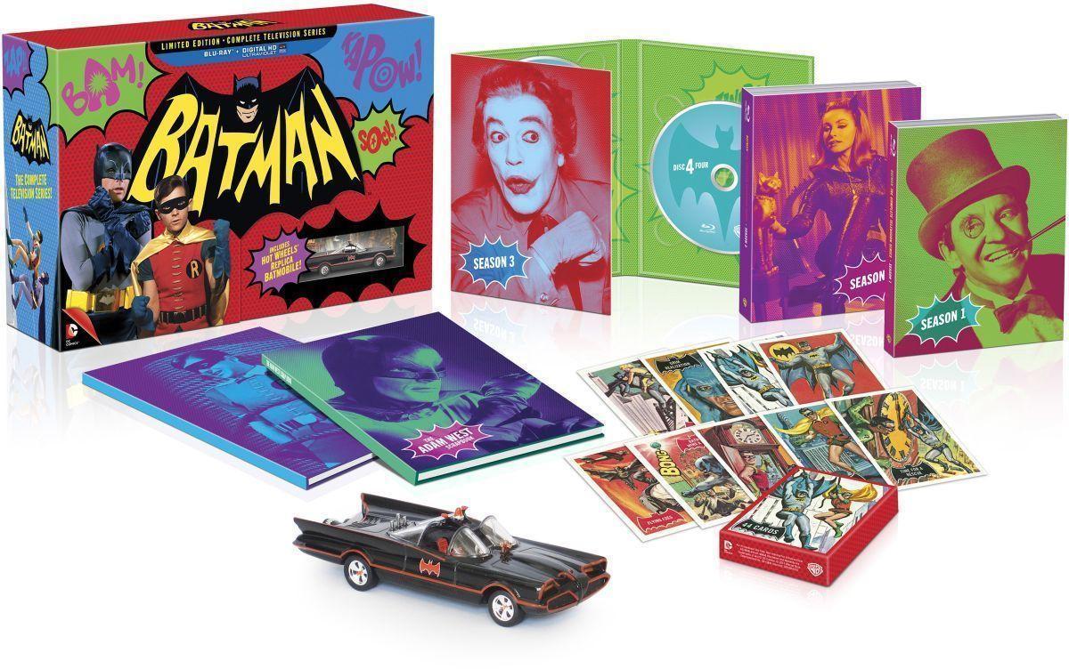 Batman The Complete Television Series