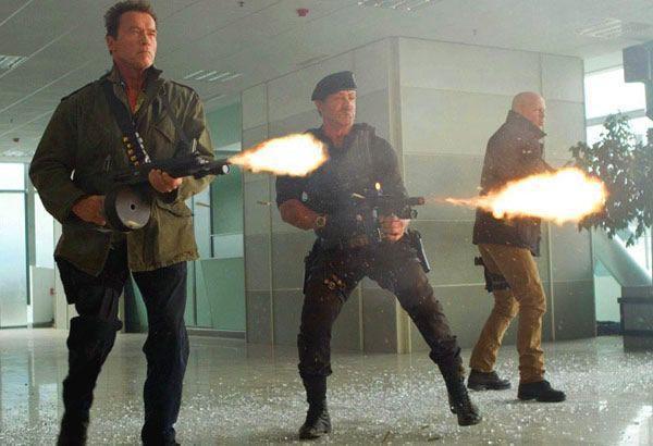 The Expendables