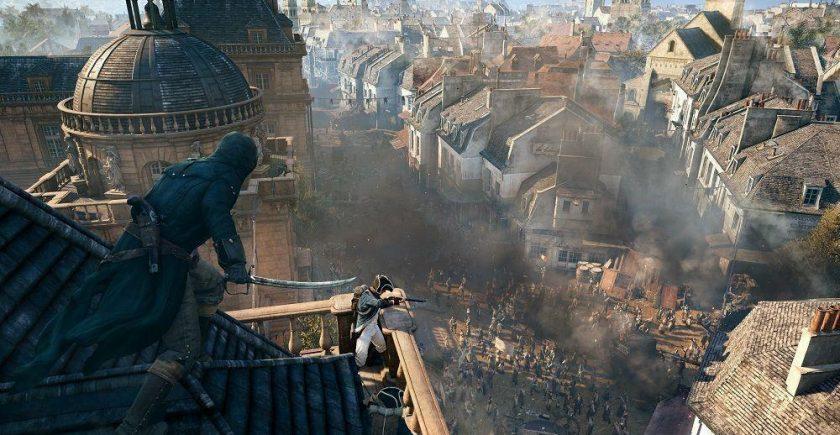 Assassin's Creed Unity
