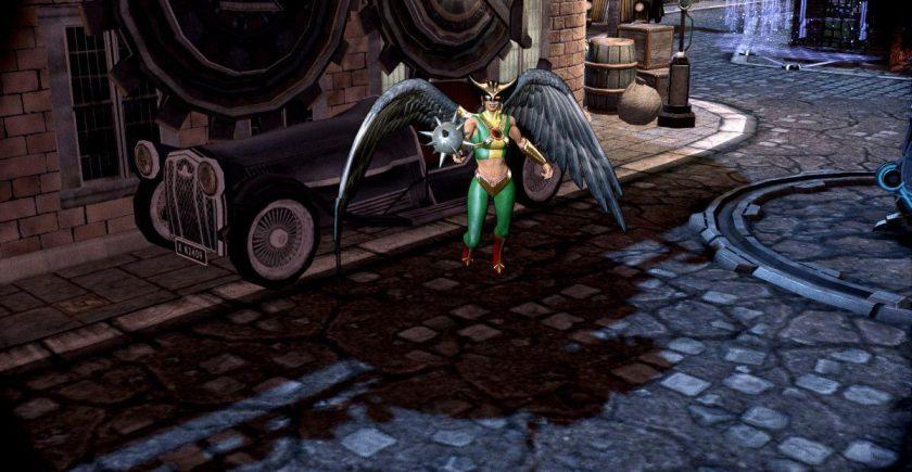 Infinite Crisis