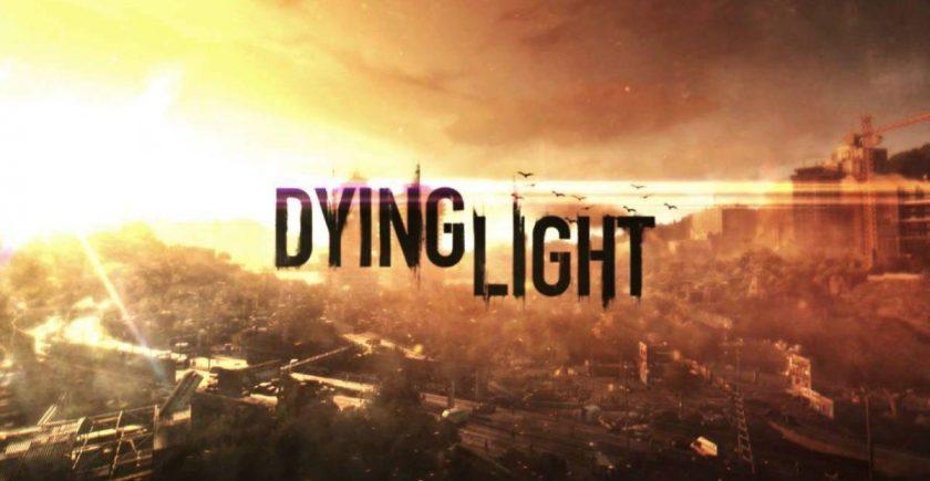 Dying Light Artwork