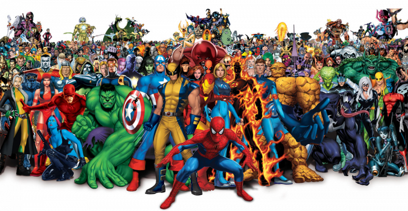 Telltale Games Marvel Universe