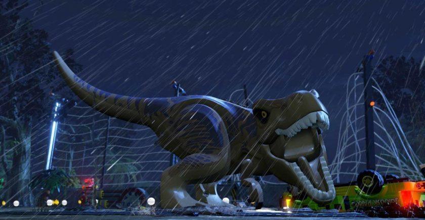 LEGO Jurassic World