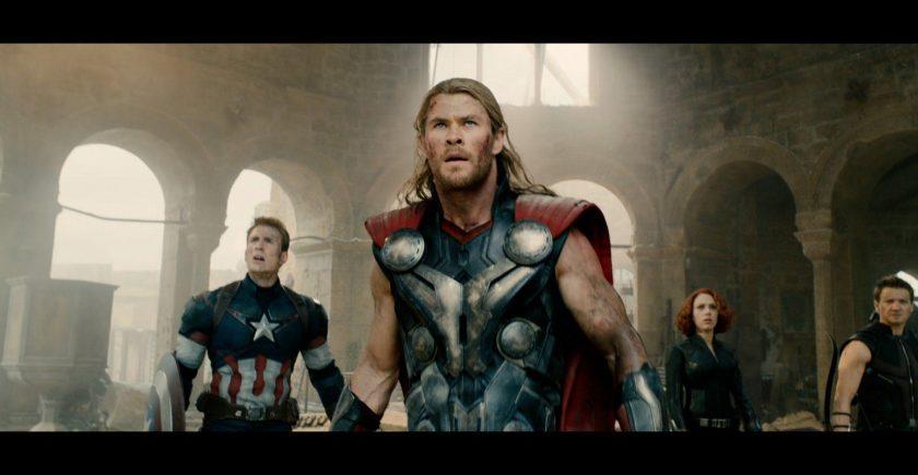 Avengers: Age of Ultron