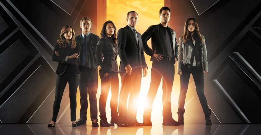 Agents of SHIELD