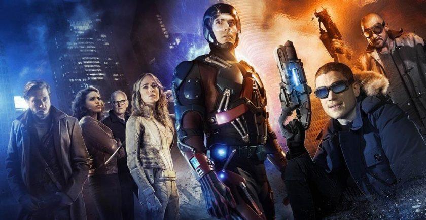 DC's Legends of Tomorrow