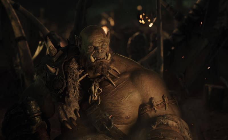Warcraft Movie