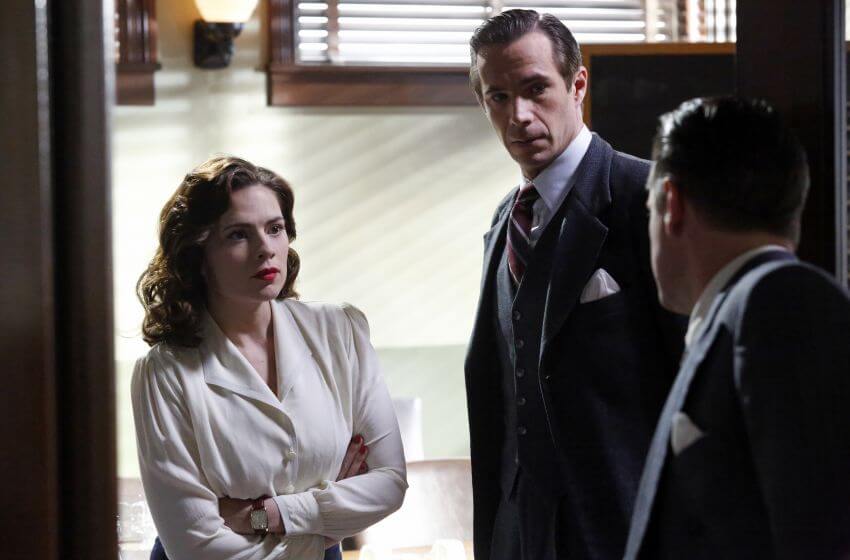 Agent Carter Season 2