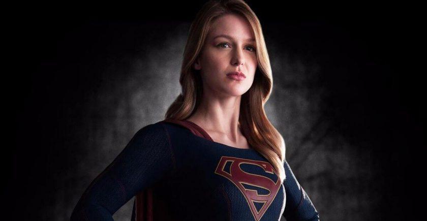 Supergirl series