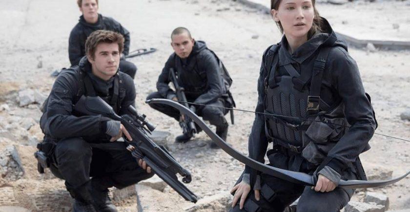 Mockingjay Part 2