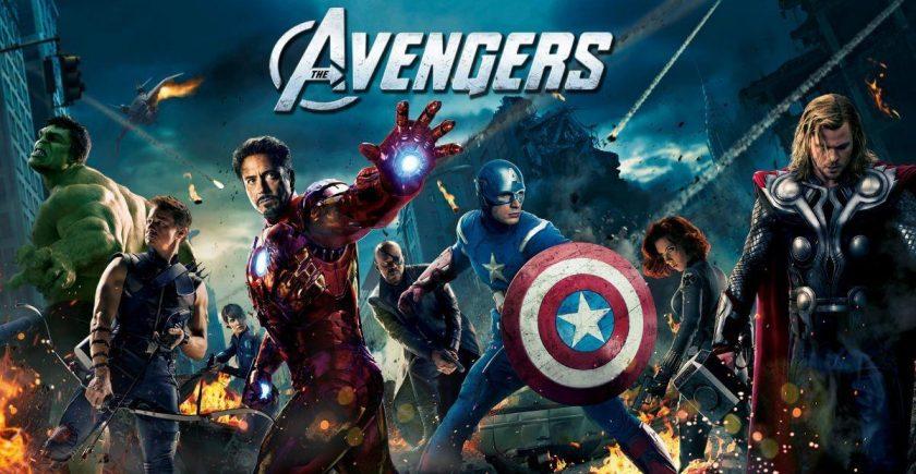 Disney Marvel's The Avengers