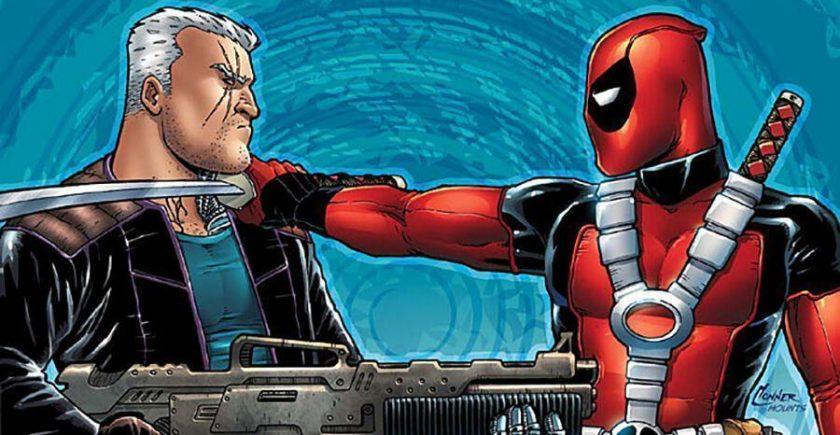 Deadpool & Cable