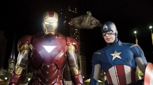 Captain America: Civil War - The Avengers