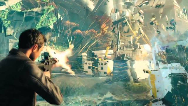 Quantum Break
