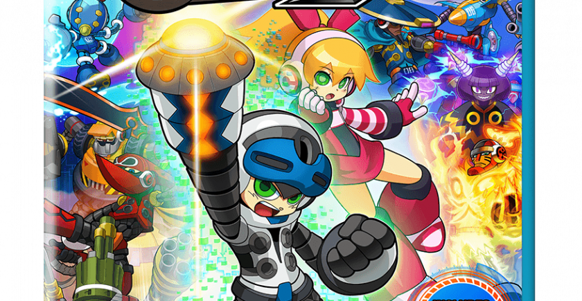 mighty no. 9