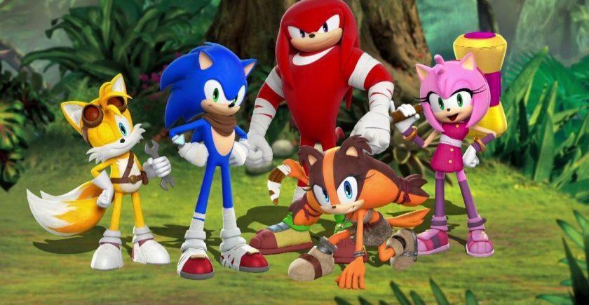 sonic