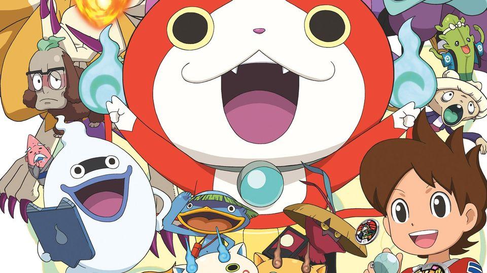 yo-kai watch