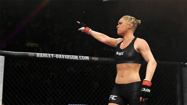 EA Sports UFC 2 - Ronda Rousey