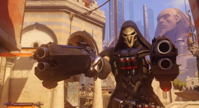Overwatch - Blizzard Entertainment