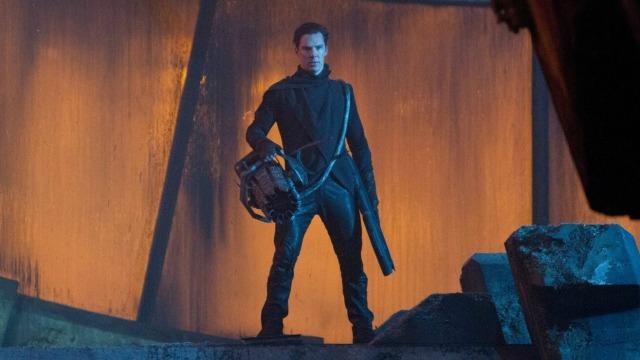 Star Trek Into Darkness