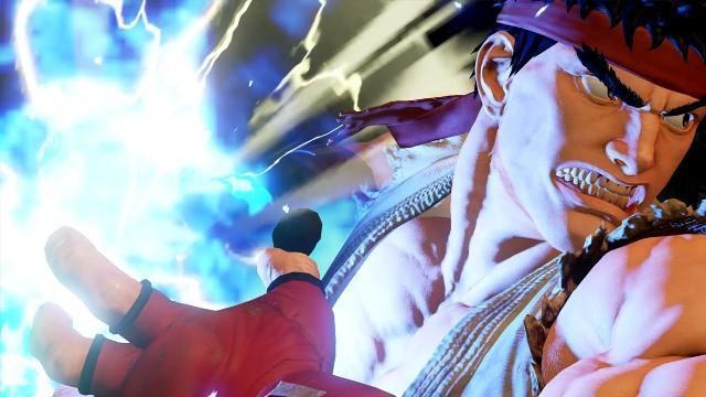 Street Fighter V