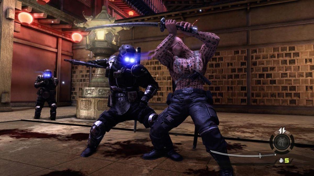 devil's third