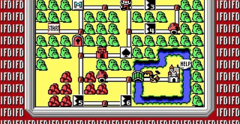 super mario bros 3