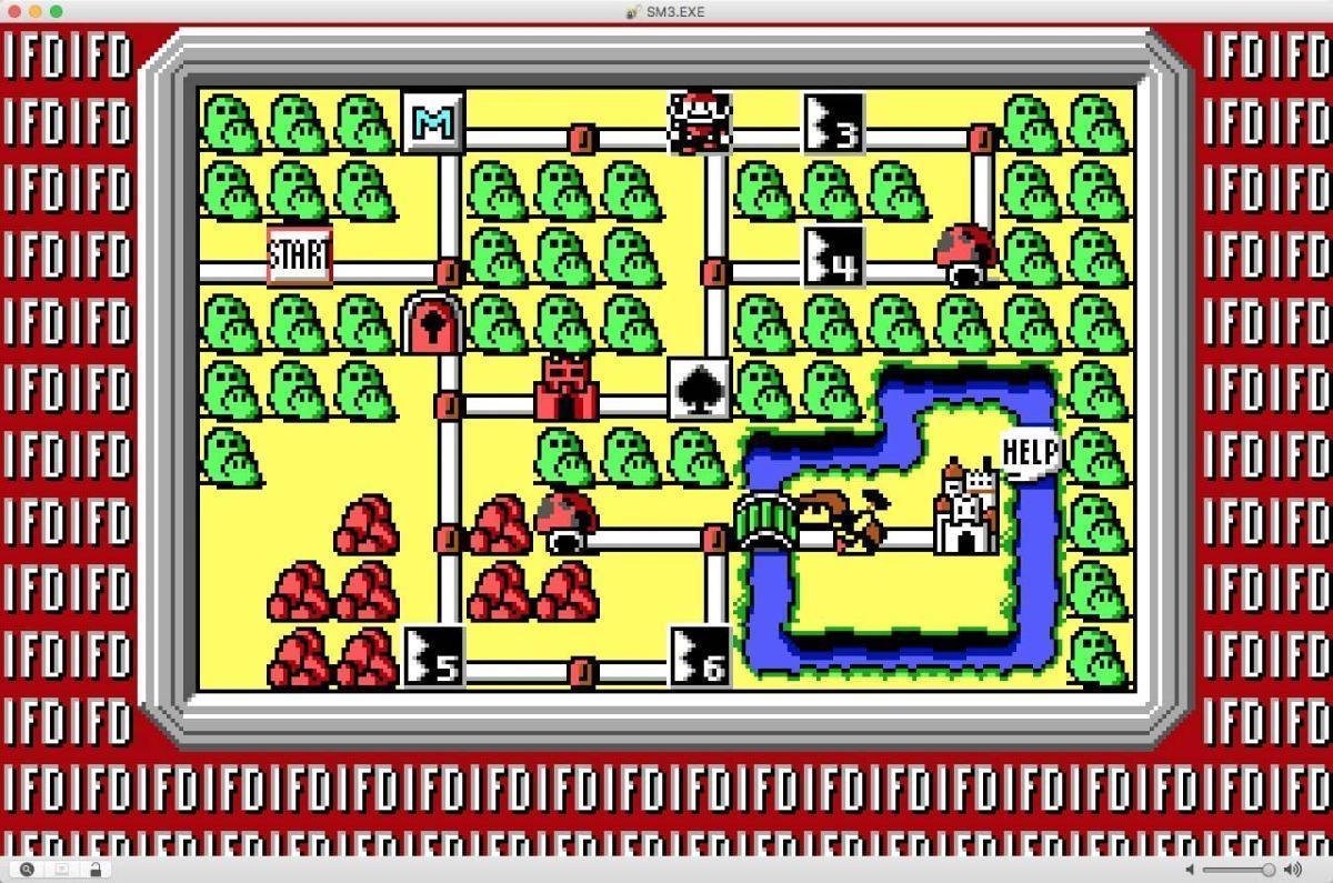 super mario bros 3
