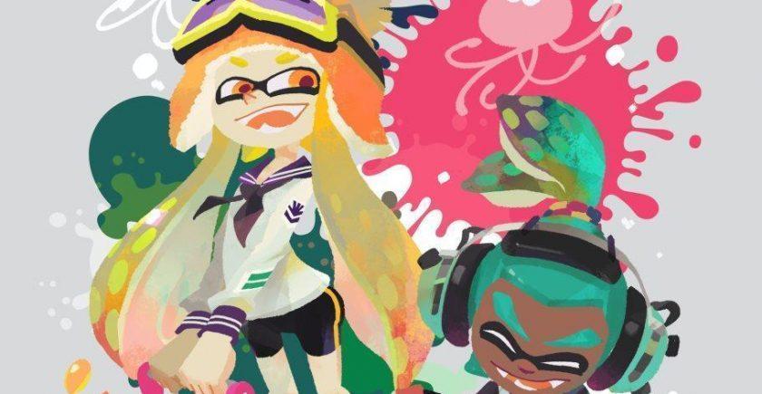 splatoon