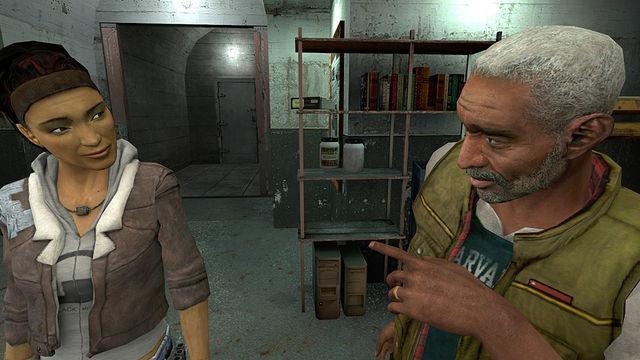 Half-Life - Valve