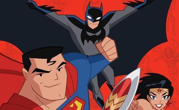 Justice League Action