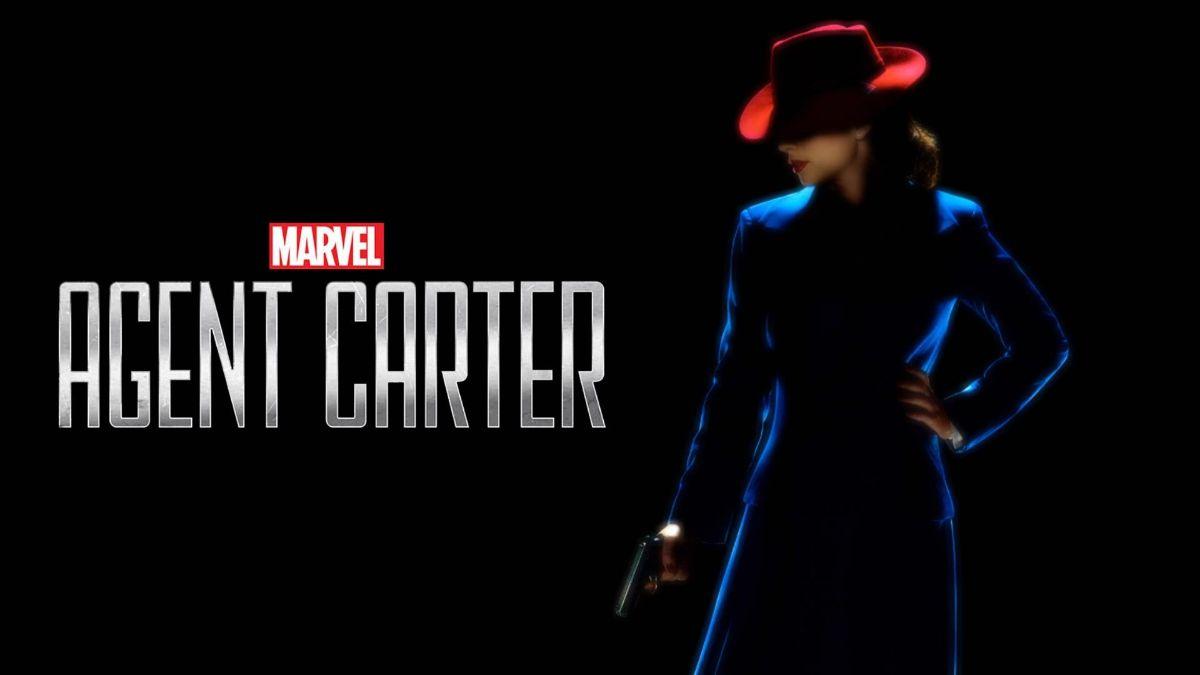 Agent Carter