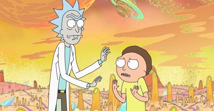 Pocket Mortys