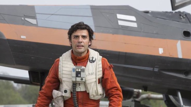 Poe Dameron