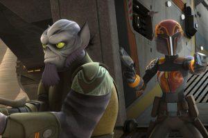 Star Wars Rebels - Princess Leia