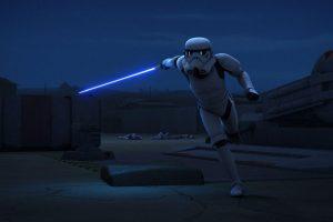 Star Wars Rebels - Princess Leia