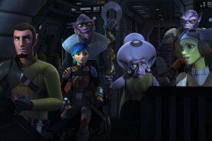 Star Wars Rebels